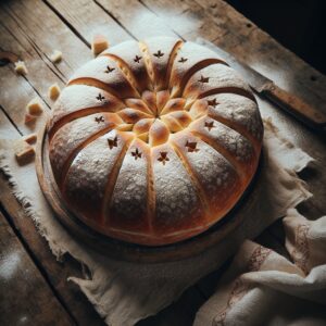 Nationalgericht Kroatien: #Selska Pogača# (Rezept)