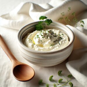Nationalgericht Kroatien: #Sir i Vrhnje# (Rezept)