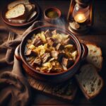 Nationalgericht Kroatien: #Slatki Kupus# (Rezept)