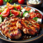 Nationalgericht Kroatien: #Svinski Kotleti na žaru# (Rezept)