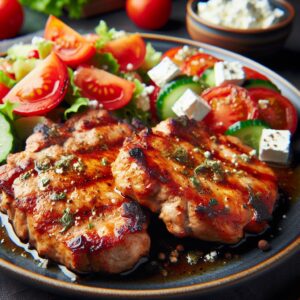 Nationalgericht Kroatien: #Svinski Kotleti na žaru# (Rezept)
