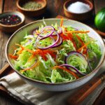 Nationalgericht Kroatien: Svježi Kupus Salata (Rezept) Nationalgericht Kroatien: #Svježi Kupus Salata# (Rezept)