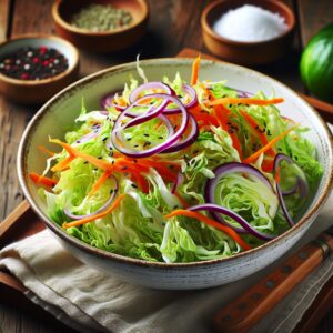 Nationalgericht Kroatien: #Svježi Kupus Salata# (Rezept)
