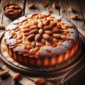 Nationalgericht Kroatien: #Torta od badema# (Rezept)