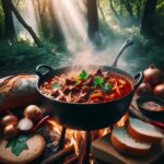 Nationalgericht Kroatien: #Tradicionalni Lovački Paprikaš# (Rezept)
