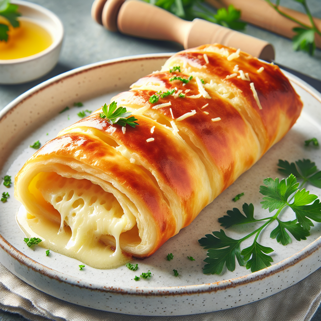 Nationalgericht Kroatien: Štrukli s sirom (Rezept)