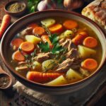 Nationalgericht Kroatien: #Zagorska Juha# (Rezept)