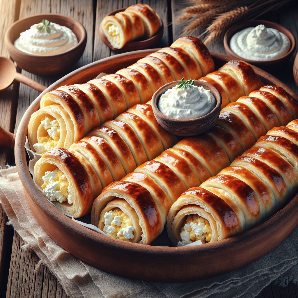 Nationalgericht Kroatien: Zagorski Štrukli (Rezept)