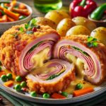 Nationalgericht Kroatien: #Zagrebački Odrezak# (Rezept)