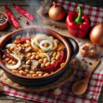Nationalgericht Kroatien: #Zapečeni Grah# (Rezept)