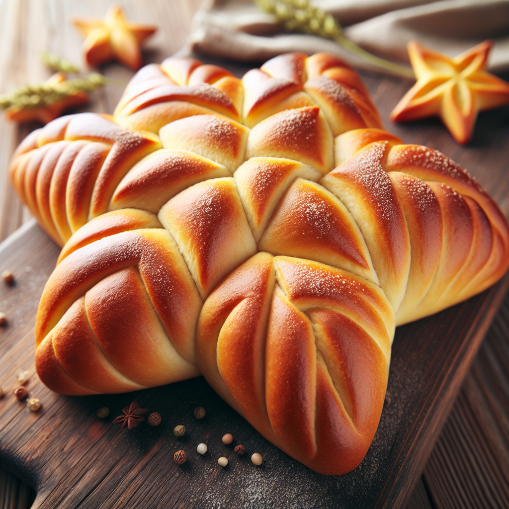 Nationalgericht Kroatien: Zvijezda Kruh (Rezept)