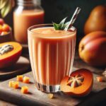 Nationalgericht Kuba: #Batido de Mamey# (Rezept)