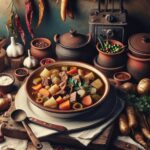 Nationalgericht Kuba: #Caldosa Cubana# (Rezept)