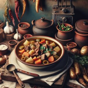 Nationalgericht Kuba: #Caldosa Cubana# (Rezept)