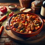 Nationalgericht Kuba: #Conejo en Salsa# (Rezept)