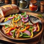 Nationalgericht Kuba: #Escabeche de Pescado# (Rezept)