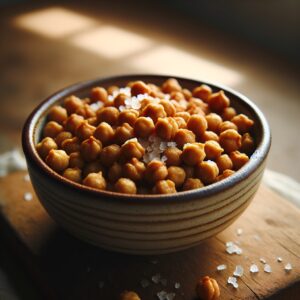 Nationalgericht Kuba: #Garbanzos Fritos# (Rezept)