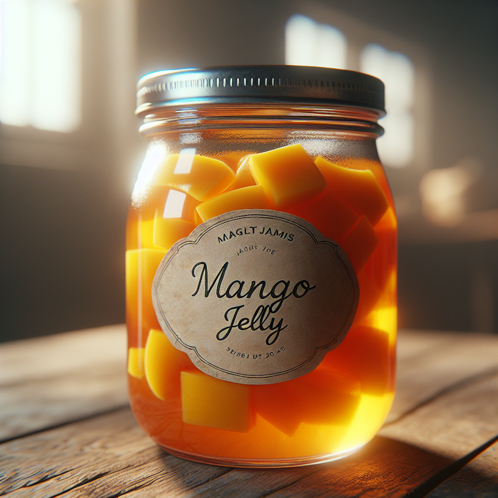 Nationalgericht Kuba: Jalea de Mango (Rezept)