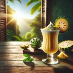 Nationalgericht Kuba: #Jugo de Guanábana# (Rezept)