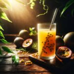 Nationalgericht Kuba: #Jugo de Maracuyá# (Rezept)