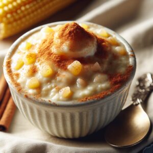 Nationalgericht Kuba: #Majarete# (Rezept)