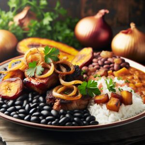 Nationalgericht Kuba: #Masitas de Cerdo# (Rezept)
