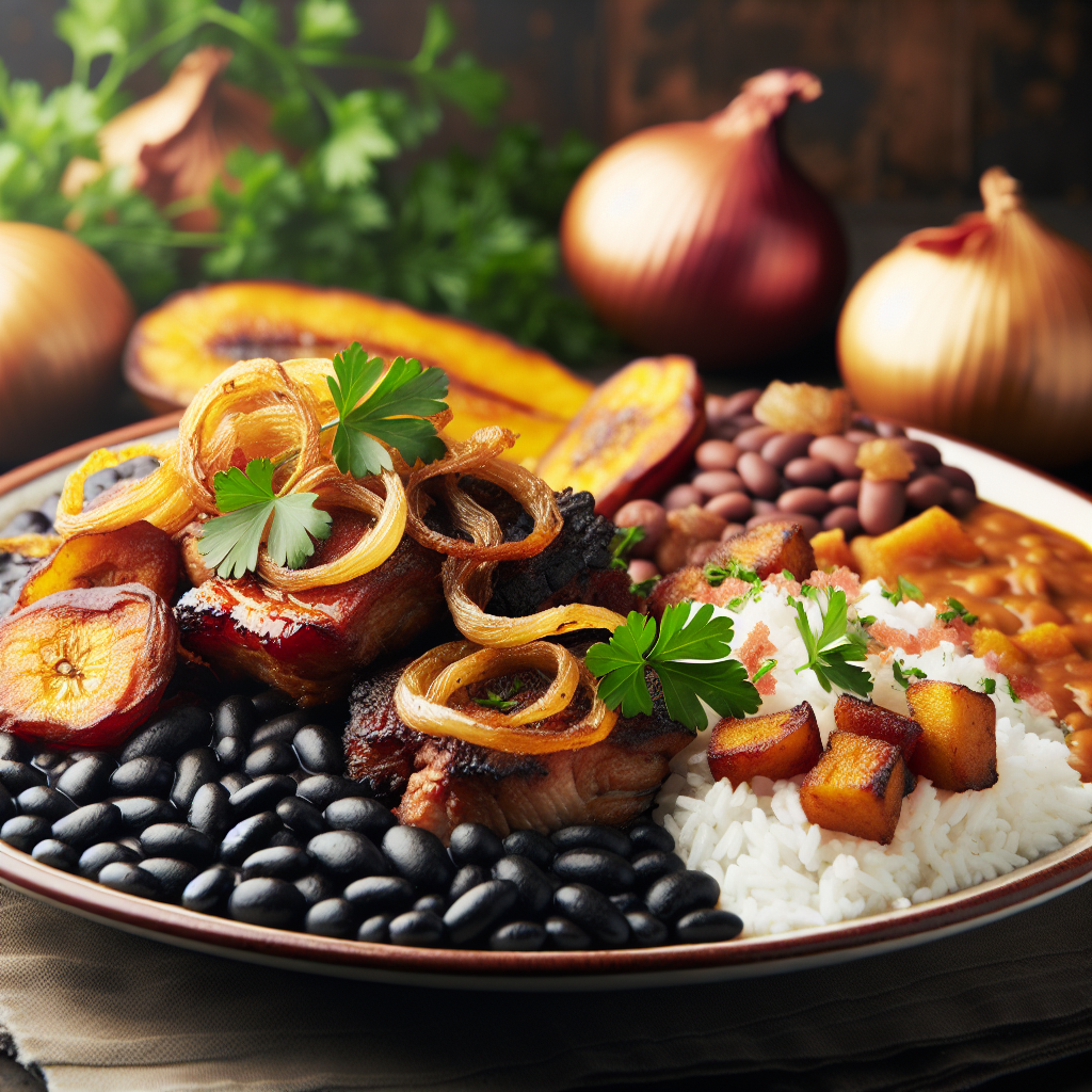 Nationalgericht Kuba: Masitas de Cerdo (Rezept)