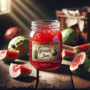 Nationalgericht Kuba: #Mermelada de Guayaba# (Rezept)