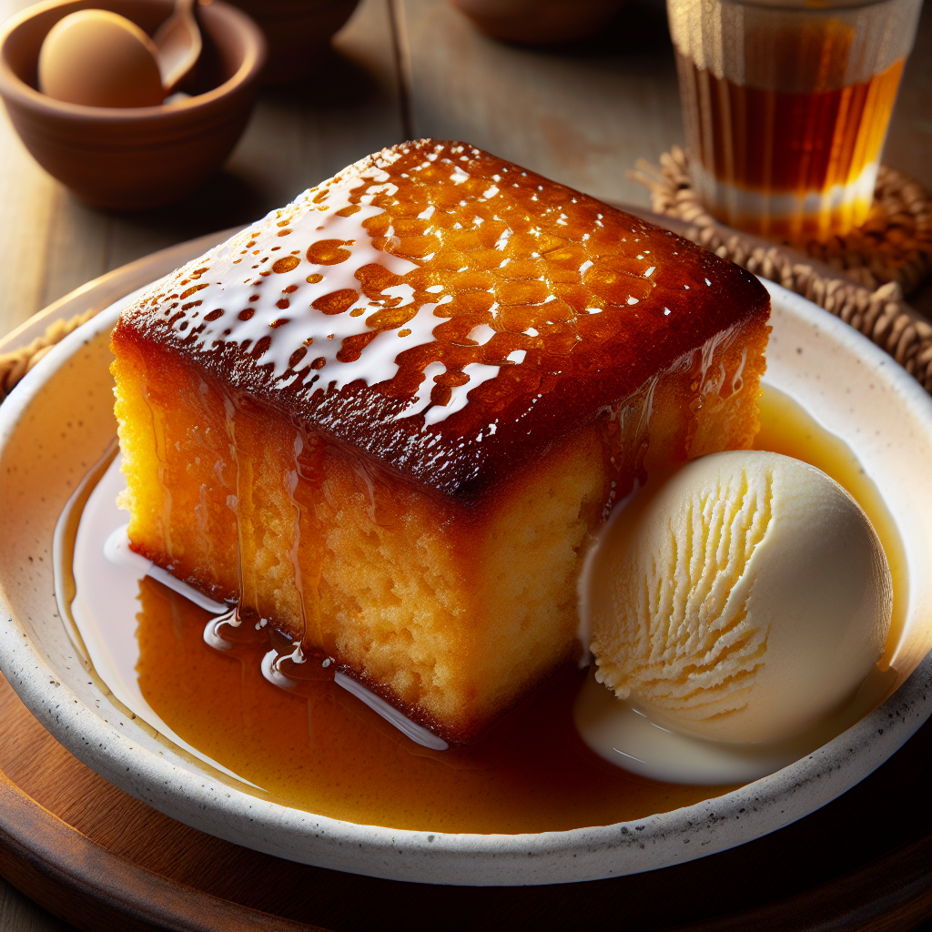 Nationalgericht Kuba: Panetela Borracha (Rezept)