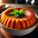 Nationalgericht Kuba: #Pudín de Boniato# (Rezept)