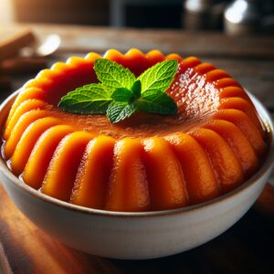 Nationalgericht Kuba: #Pudín de Boniato# (Rezept)
