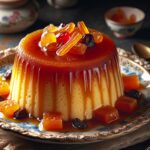 Nationalgericht Kuba: #Pudín Diplomático# (Rezept)