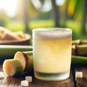 Nationalgericht Kuba: #Refresco de Caña# (Rezept)