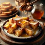 Nationalgericht Kuba: #Torrejas con Miel# (Rezept)
