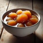 Nationalgericht Kuba: #Zapote en Almíbar# (Rezept)