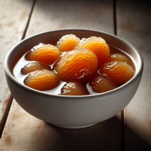Nationalgericht Kuba: #Zapote en Almíbar# (Rezept)