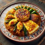 Nationalgericht Kuwait: #Balaleet Mahshi# (Rezept)