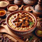 Nationalgericht Kuwait: #Jareesh# (Rezept)