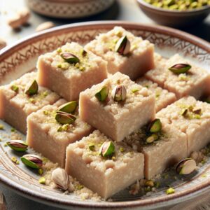 Nationalgericht Kuwait: #Rahash# (Rezept)