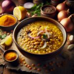 Nationalgericht Kuwait: #Shorbat Adas# (Rezept)