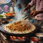 Nationalgericht Laos: #Mee Kathi# (Rezept)