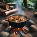 Nationalgericht Lesotho: #Dinawa Stew# (Rezept)