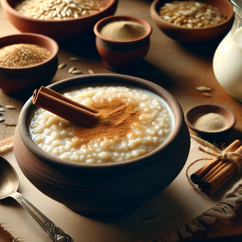 Nationalgericht Lettland: Griķu biezputra (Rezept)