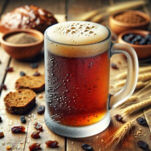 Nationalgericht Lettland: #Kvass# (Rezept)