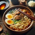 Nationalgericht Lettland: #Piena zupa ar makaroniem# (Rezept)