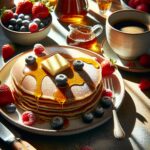 Nationalgericht Lettland: Plānās pankūkas (Rezept) Nationalgericht Lettland: #Plānās pankūkas# (Rezept)