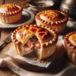 Nationalgericht Lettland: #Speķa pīrādziņi# (Rezept)