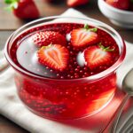 Nationalgericht Lettland: #Zemeņu ķīselis# (Rezept)