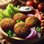 Nationalgericht Libanon: #Falafel# (Rezept)