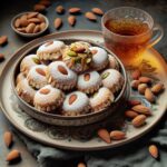 Nationalgericht Libanon: #Kaak bi Loz# (Rezept)